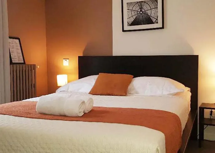 Résidence RamblasHotel Toulouse