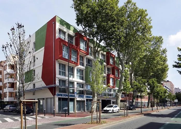 Résidence NéméaHotel Toulouse