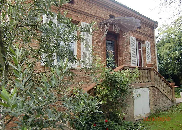 La Villa des Violettes Toulouse