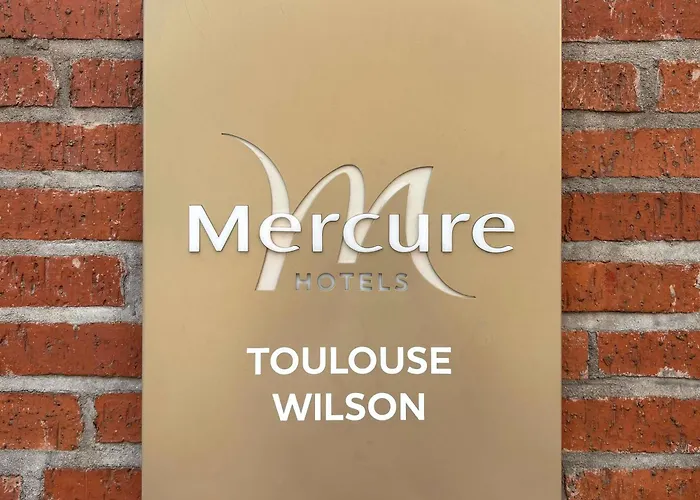 Mercure Toulouse Centre Wilson Capitole